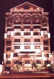 Chancery Saigon Hotel مدينة هوشي منه المظهر الخارجي الصورة