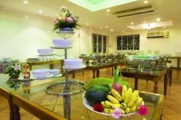 Chancery Saigon Hotel مدينة هوشي منه المظهر الخارجي الصورة