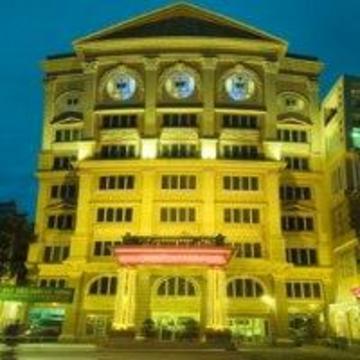 Chancery Saigon Hotel مدينة هوشي منه المظهر الخارجي الصورة